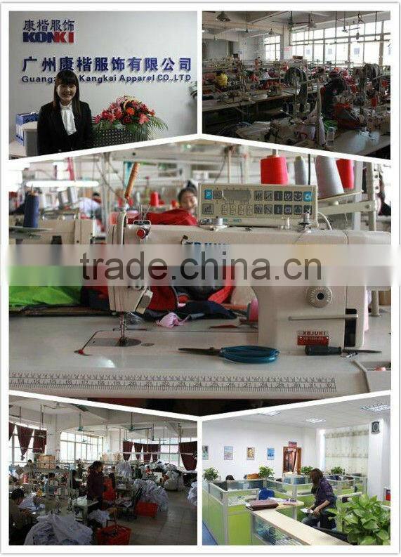 custom made children sweat suit high quality made in china