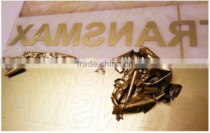 Korean quality Printable PU heat transfer vinyl for clothing