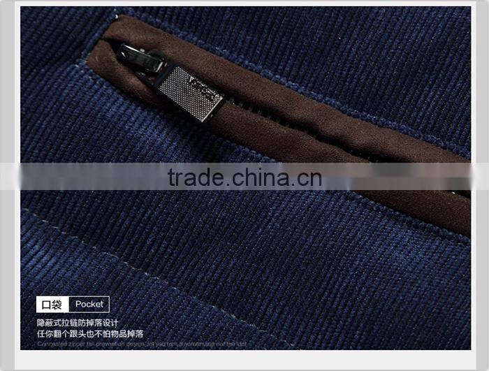 Nanjiren down jacket short thickening style 2014 new series for men's youth jacket