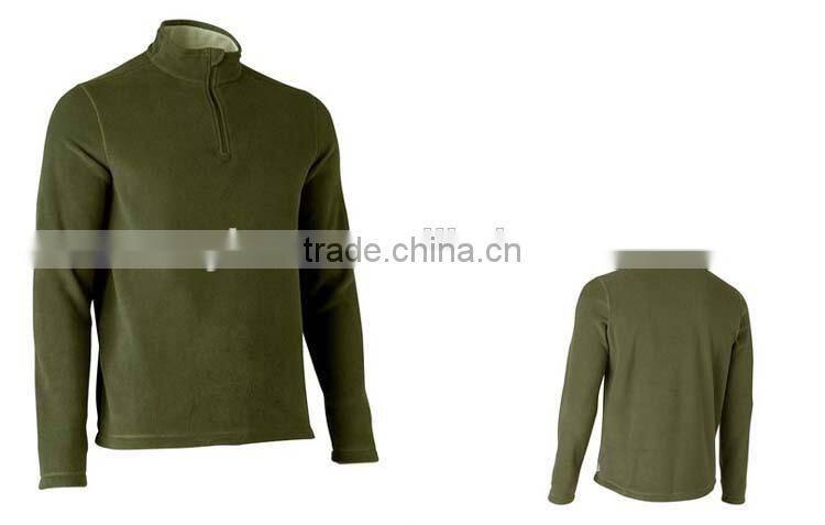 Factory OEM Men Women Fashion Polar fleece sweaters