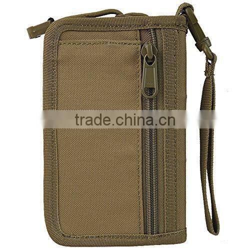 Seibertron Tactical Smartphone Pouch wallet for phone 4.7" Or 5"