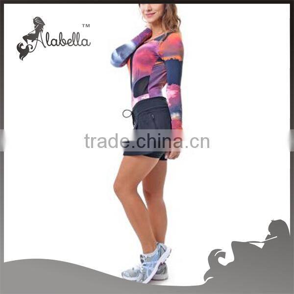 2015 high quality ladies short skirt