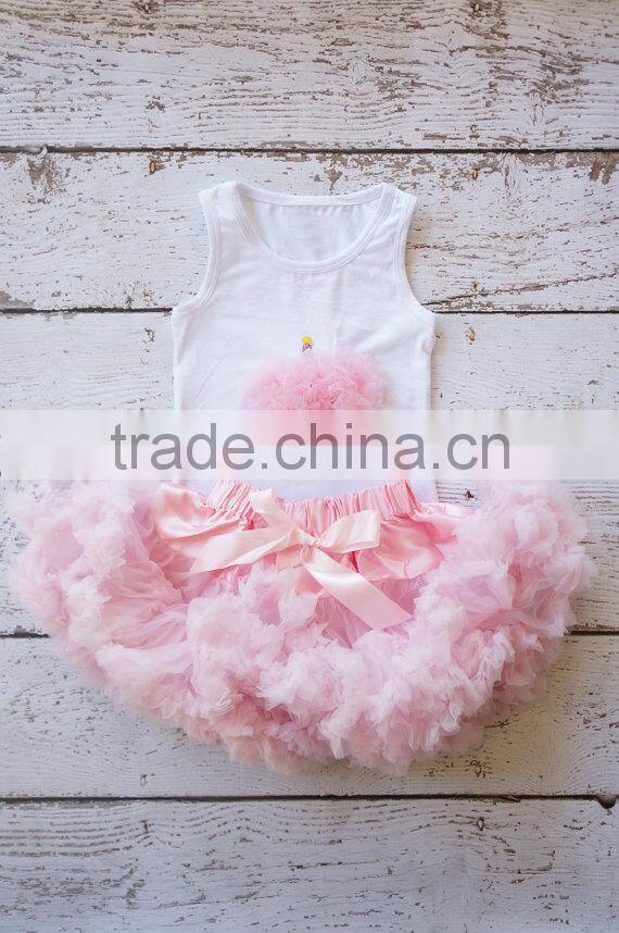 chiffon sexy girls tutu skirt stripe clothing suit goods for children clothing
