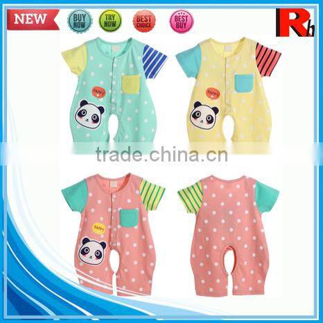 China alibaba short sleeve cotton funny organic importing baby boy clothes from china