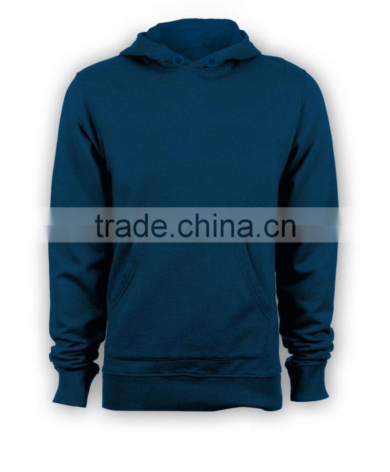 Thick cotton fabric custom logo print winter hoodies