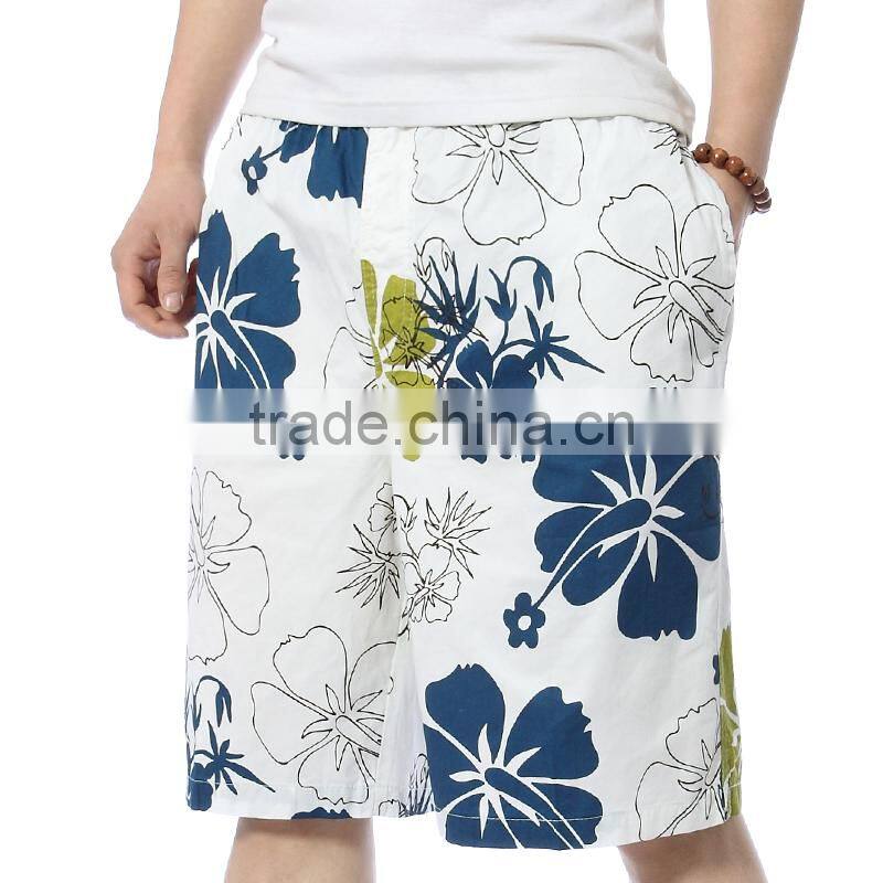 2015 summer xxx 3/4 mens short pants beach shorts