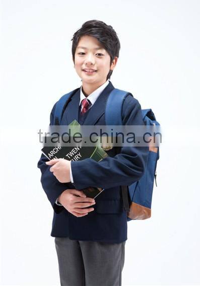 Juqian Uniform School College Uniform Design