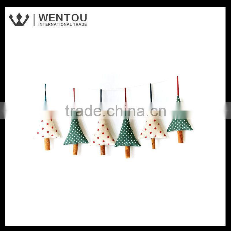 Latest Designs Cute Rustic Christmas Tree Decorations