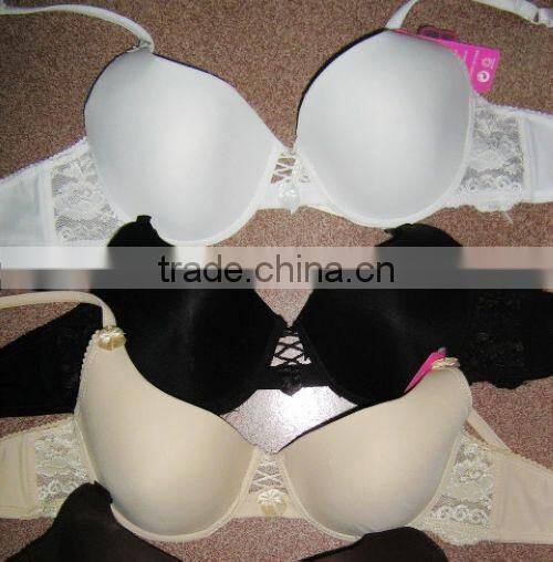 OEM service ladies push up bra hot girls sexy culb girl