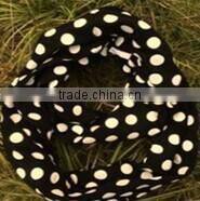 30 colors Infant Toddlers Wave Loop Chevron Infinity Scarves Baby Accessories 20*120cm baby cotton infinity scarf women