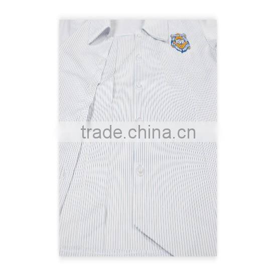 China mainland factory wholesale cheap price primary school uniform designs
