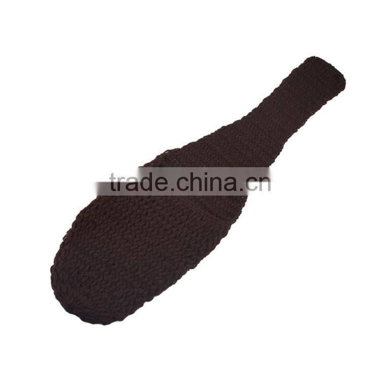 Photography prop Crochet baby swaddle baby sleeping bag knitted baby hat photo prop