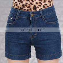 custom cheap high waist jean shorts