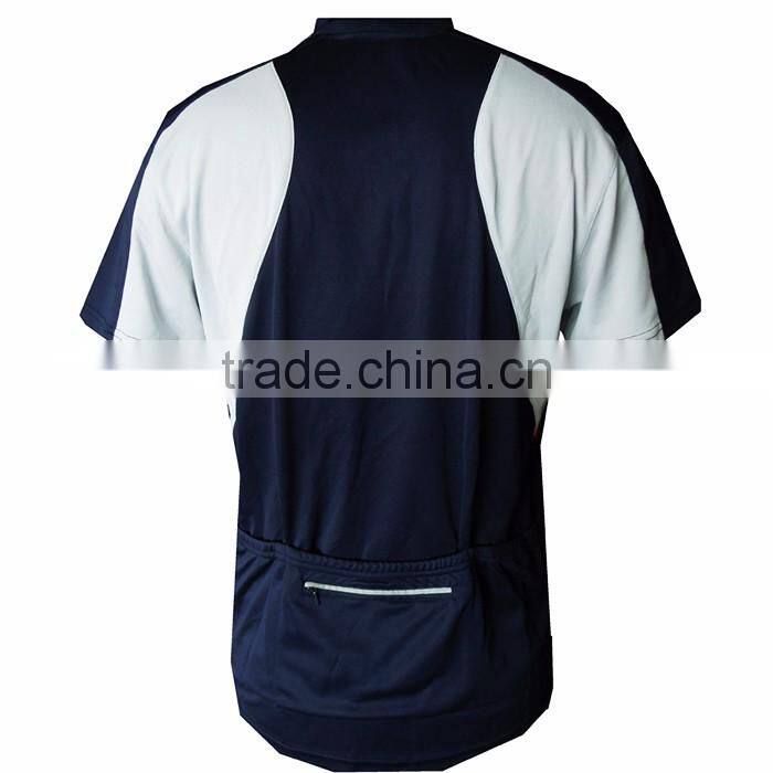 Hot selling OEM new design modern short sleeve jersey cycling