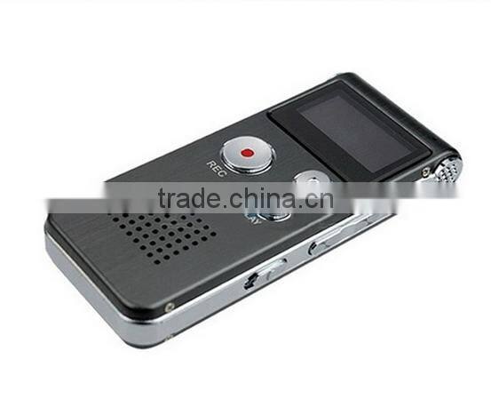 8 GB High Quality Digital Voice Recorder High Definition Sound Recording Pen Intelligent HD Voice Audio Voice Recorder