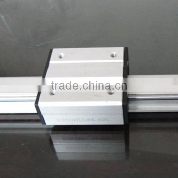 high quality packaging machinery linear guide rail SGR35