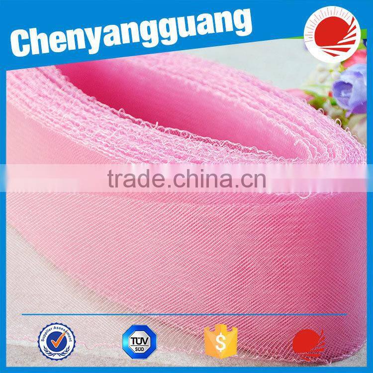 High Quality Soft Crinoline Trimming for Cat Making