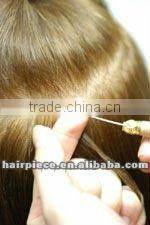 hair extension pulling needle
