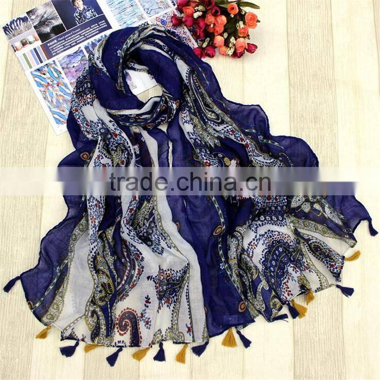 Free Shipping Ladies Hijab Pashmina scarf
