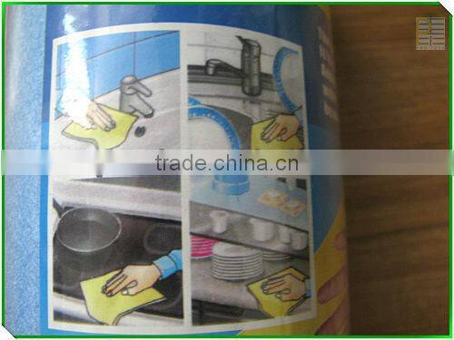 kitchen cleaning cloth
