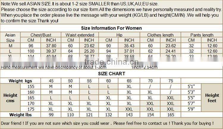 New designed Qianxiu cheap bodysuit fashionable sleepwear pajamas