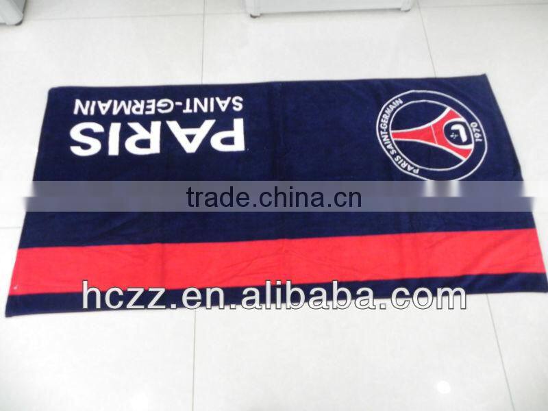 100% cotton made to order Sports Towel