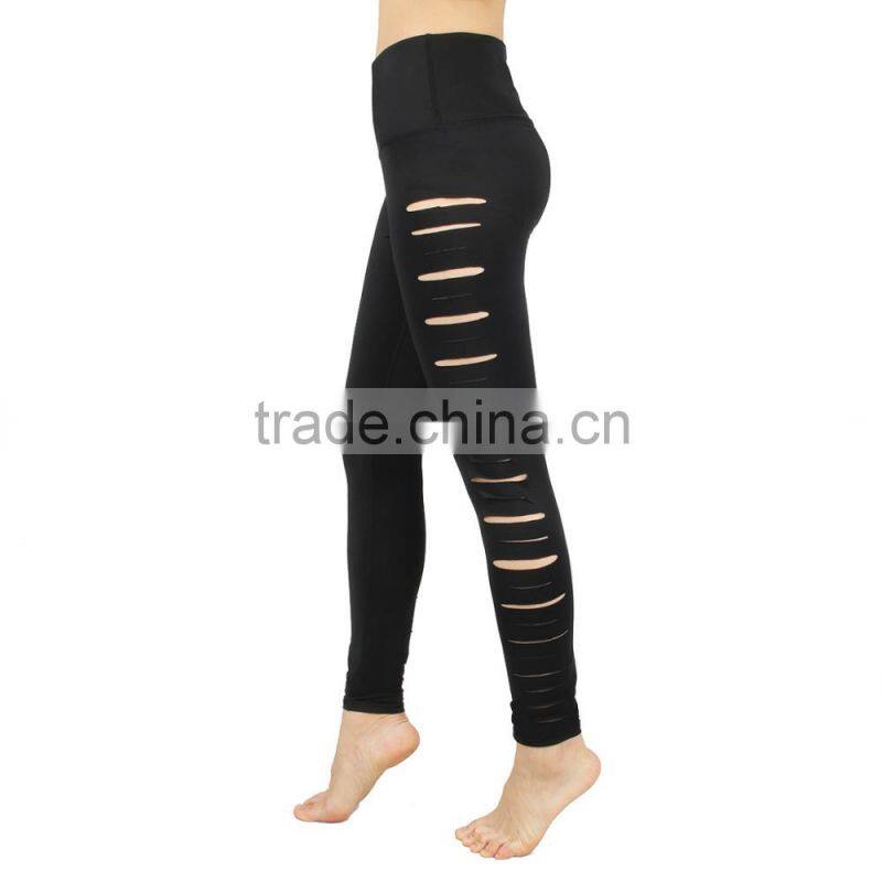 Fitness leggings Women Workout gym Hero Print Yoga Pants