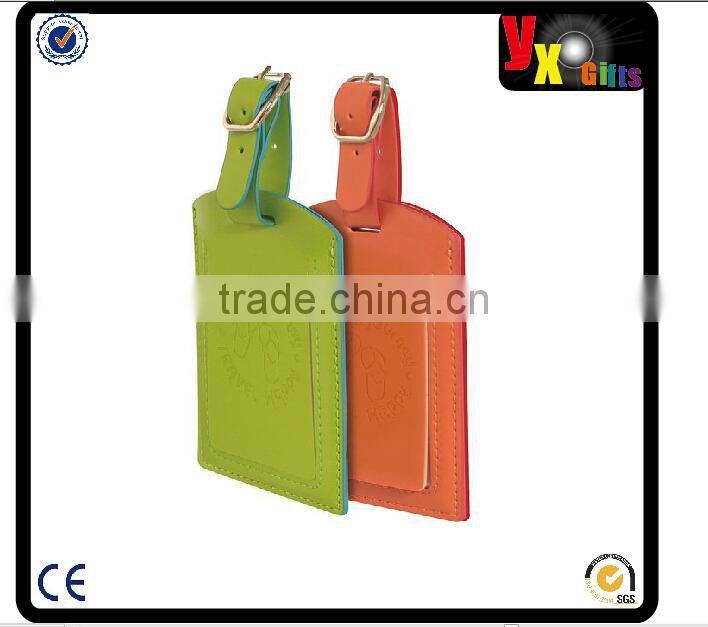 JAVOedge Crocodile Pattern RFID Blocking Passport Case with Pen Holder and 2 Matching Luggage Tags