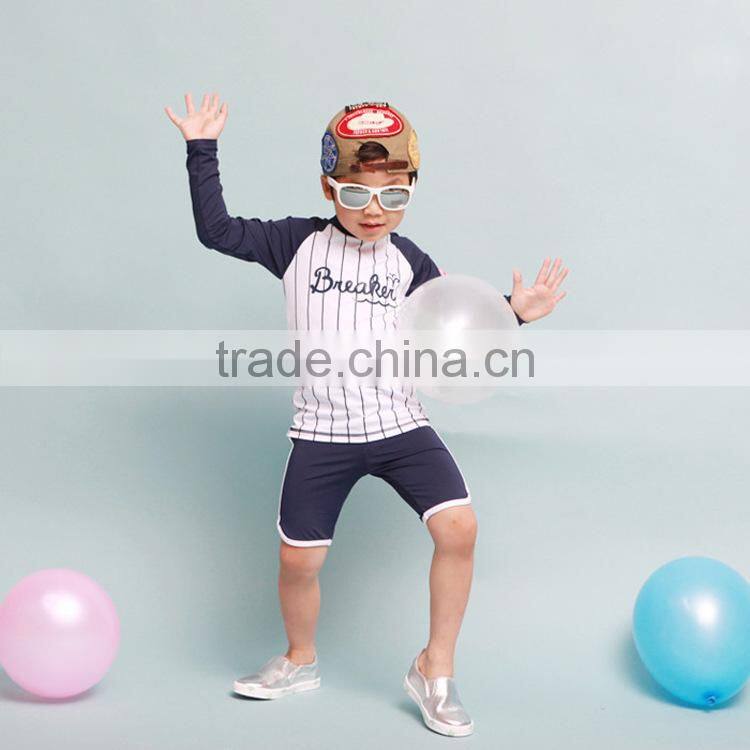 Child Swimwear two Pieces Boys Swimsuits Kids Bathing Suits Baby Swimsuit Children Beach Wear Diving Swimming Suit