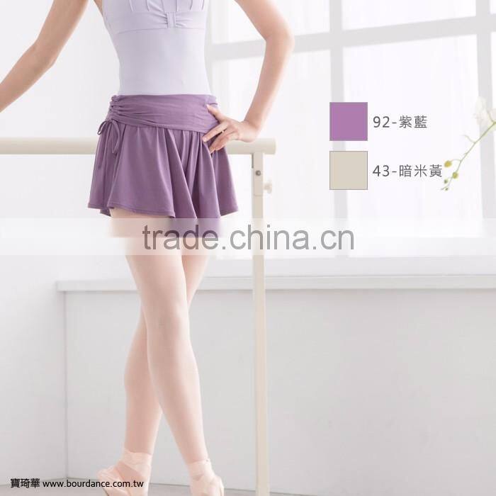 Ballet trim ladies tank wholesale sports bra top