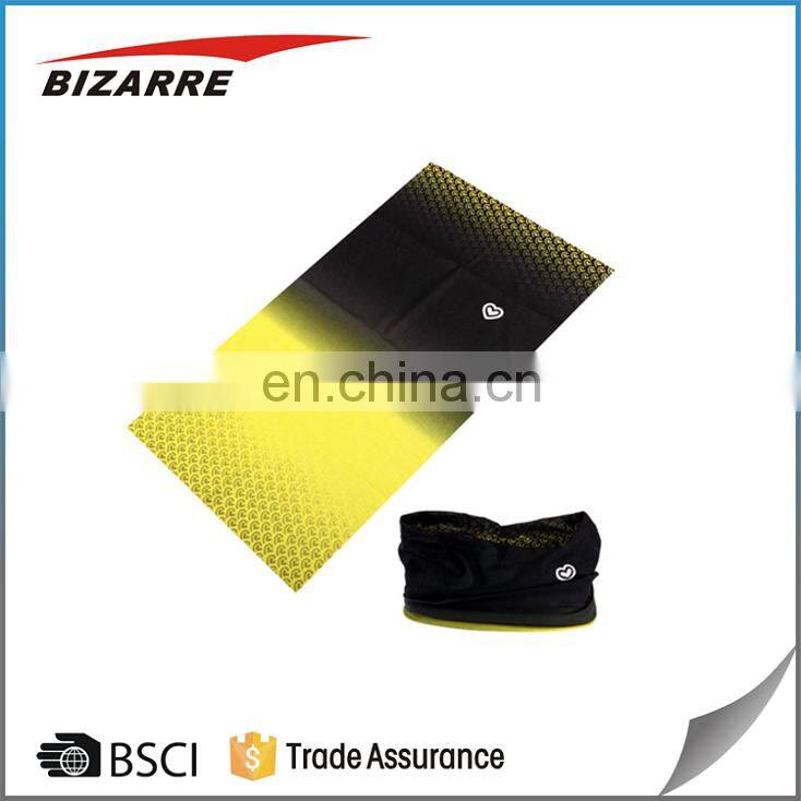 New custom dye sublimation scarves bandana printing