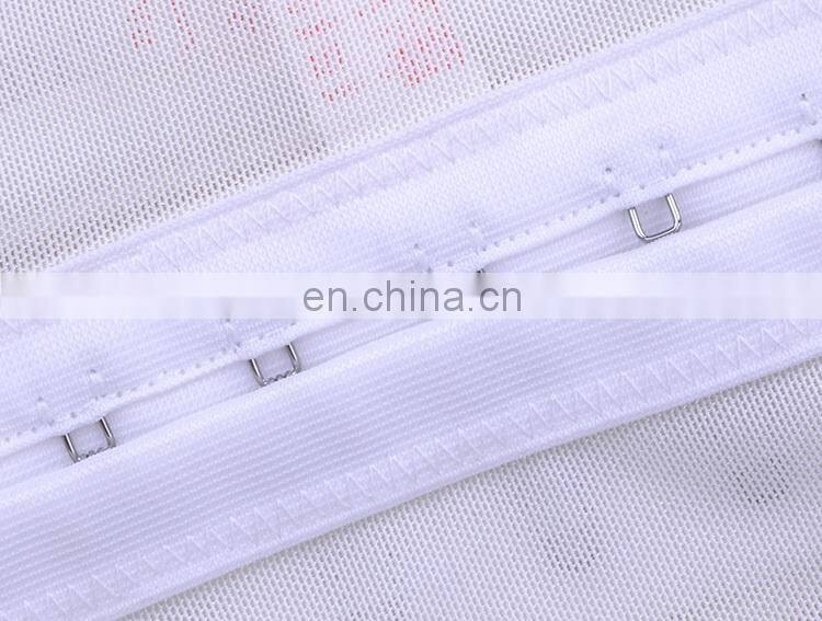 China Factory Custom Elegant Lace Up Sexy Cincher