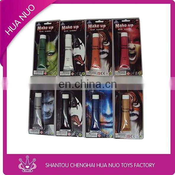 party outdoor modern face painting