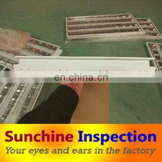 VOC Inspection Certification