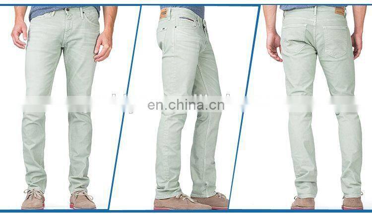 new arrival latest style brand jeans for men