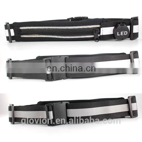 New design USB LED Pocket for sport