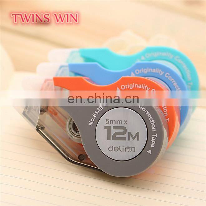 School supplies novelty stationery accessory Online shopping Student New style colorful decorative correction tape