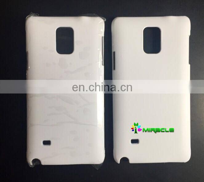 3D blank sublimation phone case for Samsung A5