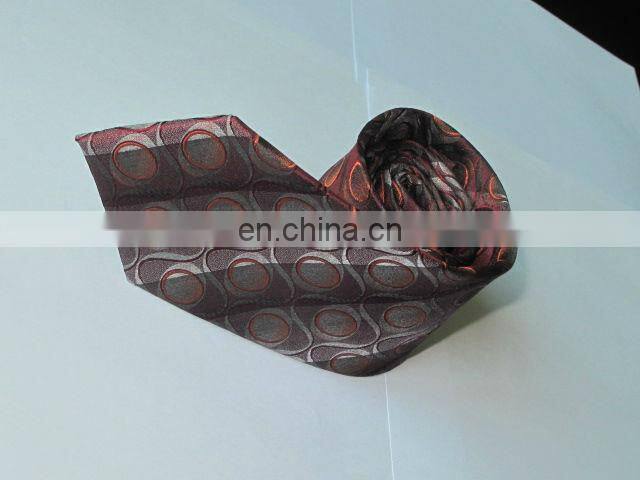 OEM Woven Silk Business Necktie