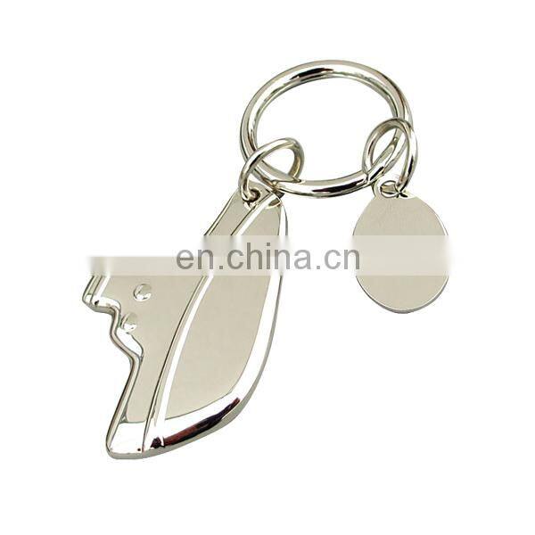 Classic Coin Holder Keychain