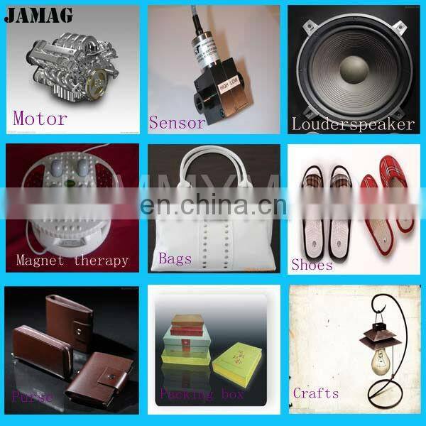 JMFD10H10 Ferrite magnet core