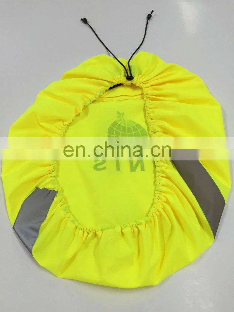 Reflective Waterproof School Backpack Rain Cover