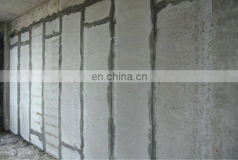Exterior wall interior wall panel insulation boards wall divisions