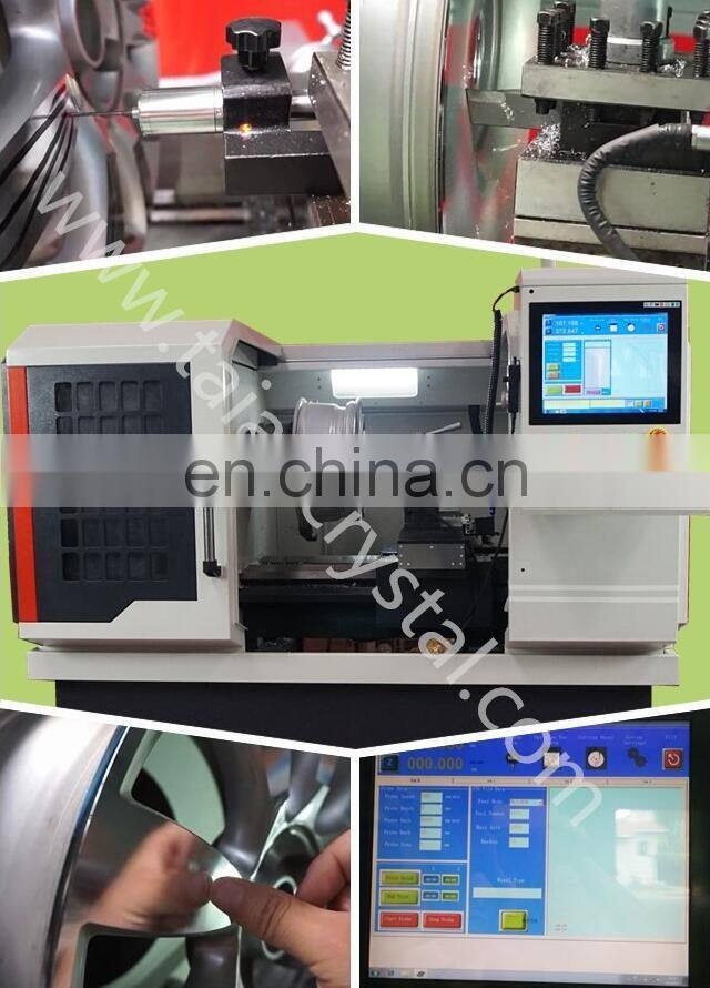 Wheel hub CNC Lathe Car Scratch  Repair Tools AWR2840