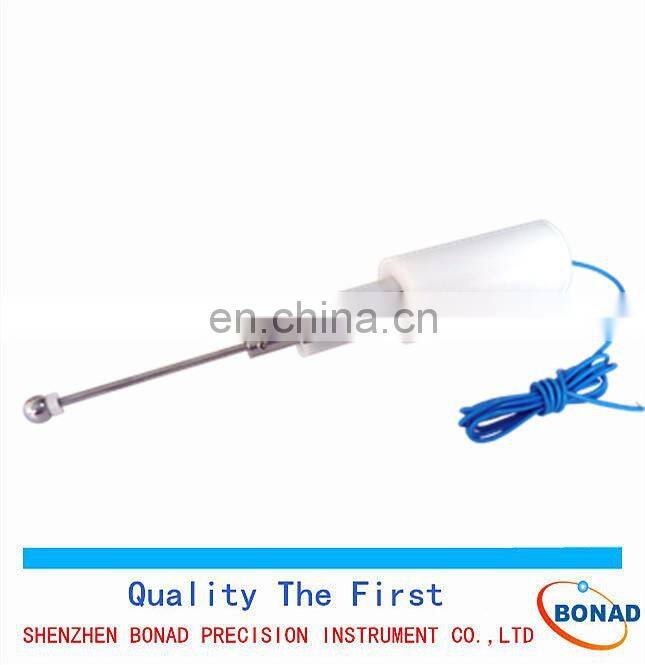 IEC60529 12.5mm sphere test probe with 50N force for safety test