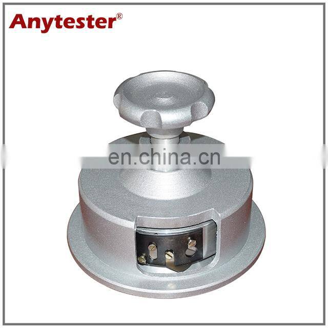 ISO 3801 Lab Round Fabric Sample Cutter