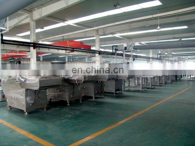 CE Standard frozen meat bloke cutting machine