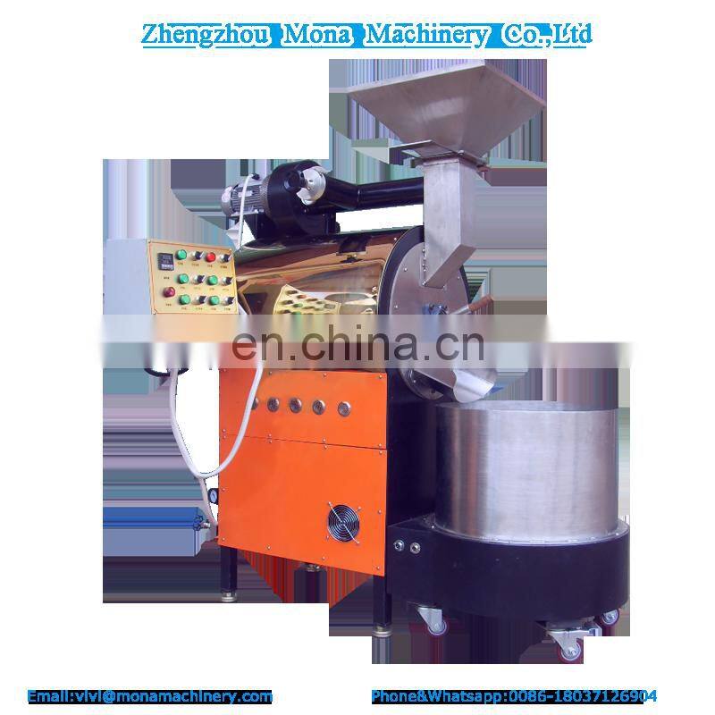 Coffee Roaster, Coffee Bean Roasting Machine for Shops with High Quality,Commercial Roaster roasting machines