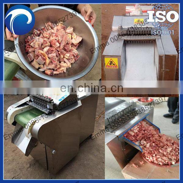 chop chicken machine,stainless steel automatic chicken cutting machine,meat bone cutting machine