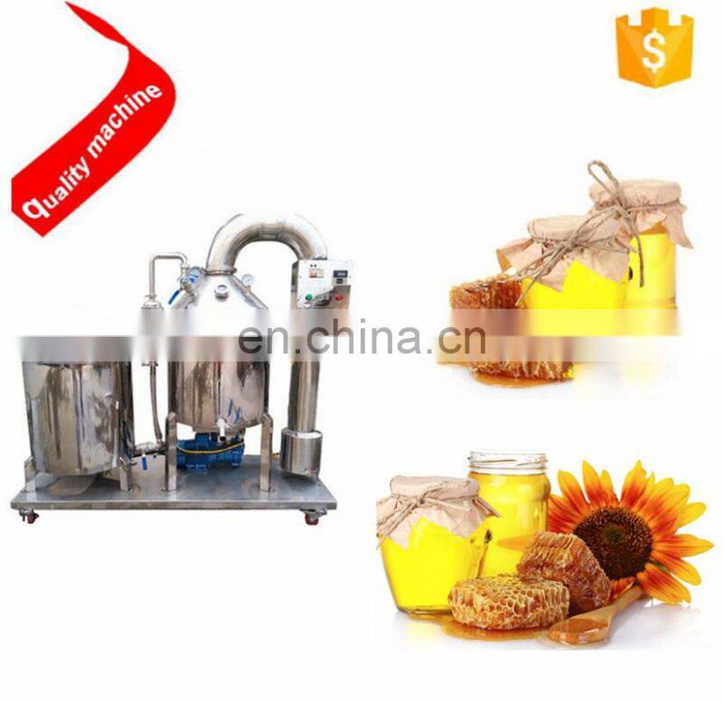 Hot sale honey processing machine, electric honey extractor